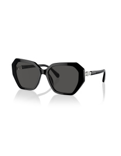 Swarovski SK6017_100187 Nero | Ottica Salvatore Munda 2