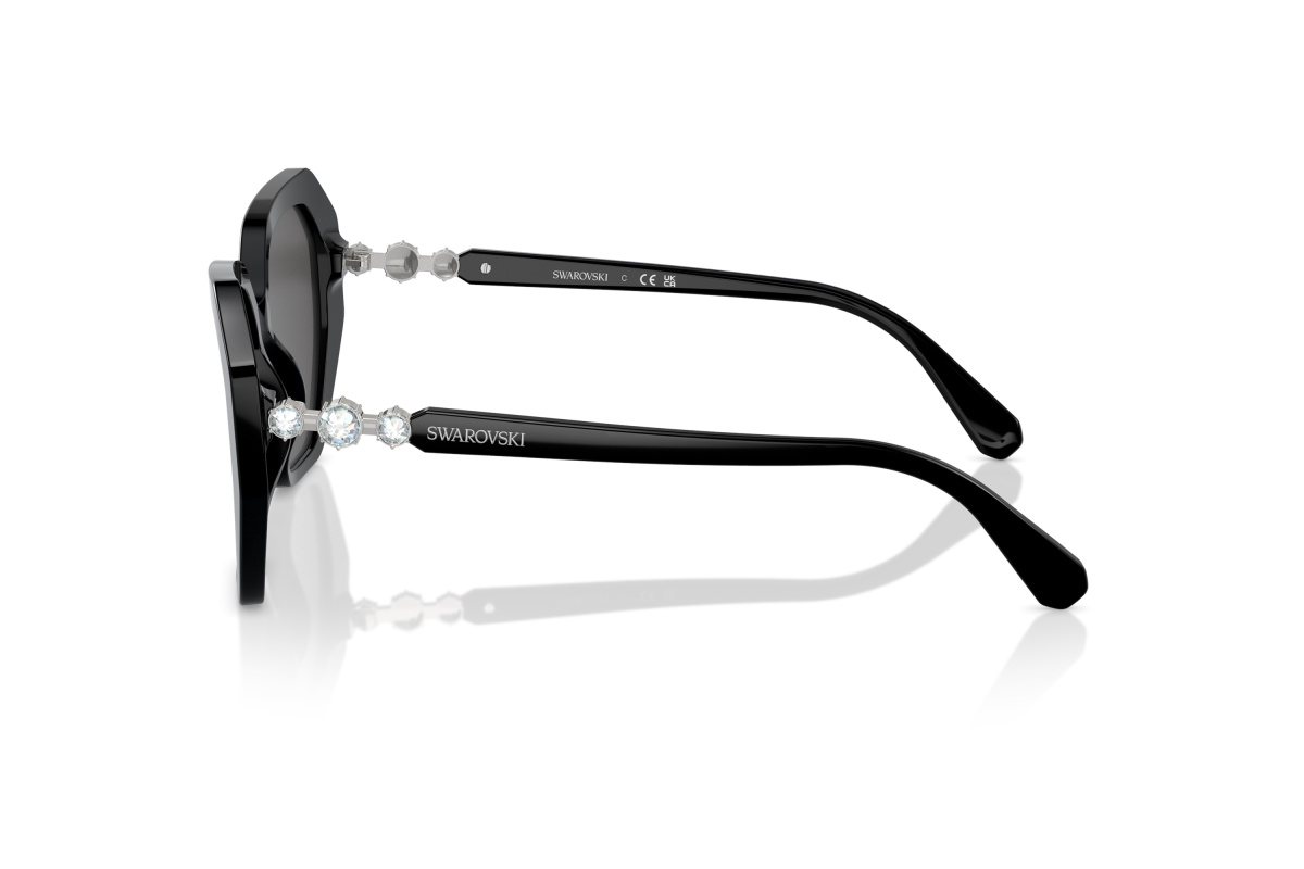 Swarovski SK6017_100187 Nero | Ottica Salvatore Munda