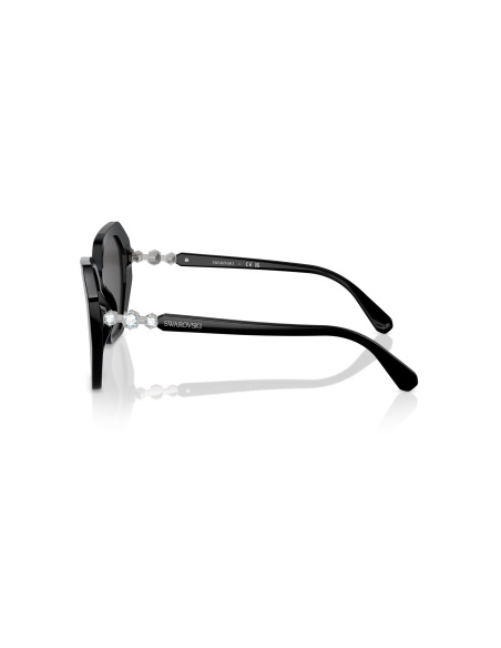 Swarovski SK6017_100187 Nero | Ottica Salvatore Munda