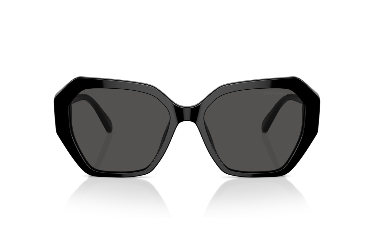 Swarovski SK6017_100187 Nero | Ottica Salvatore Munda