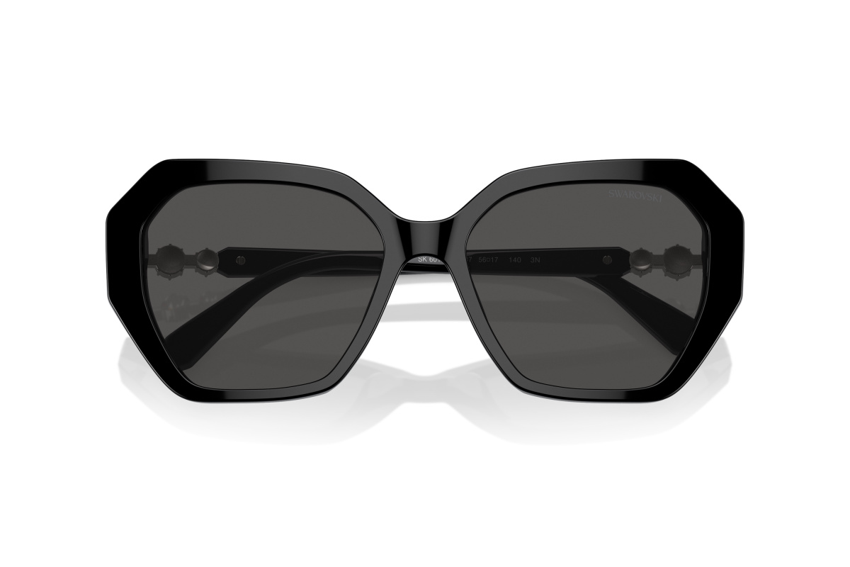 Swarovski SK6017_100187 Nero | Ottica Salvatore Munda