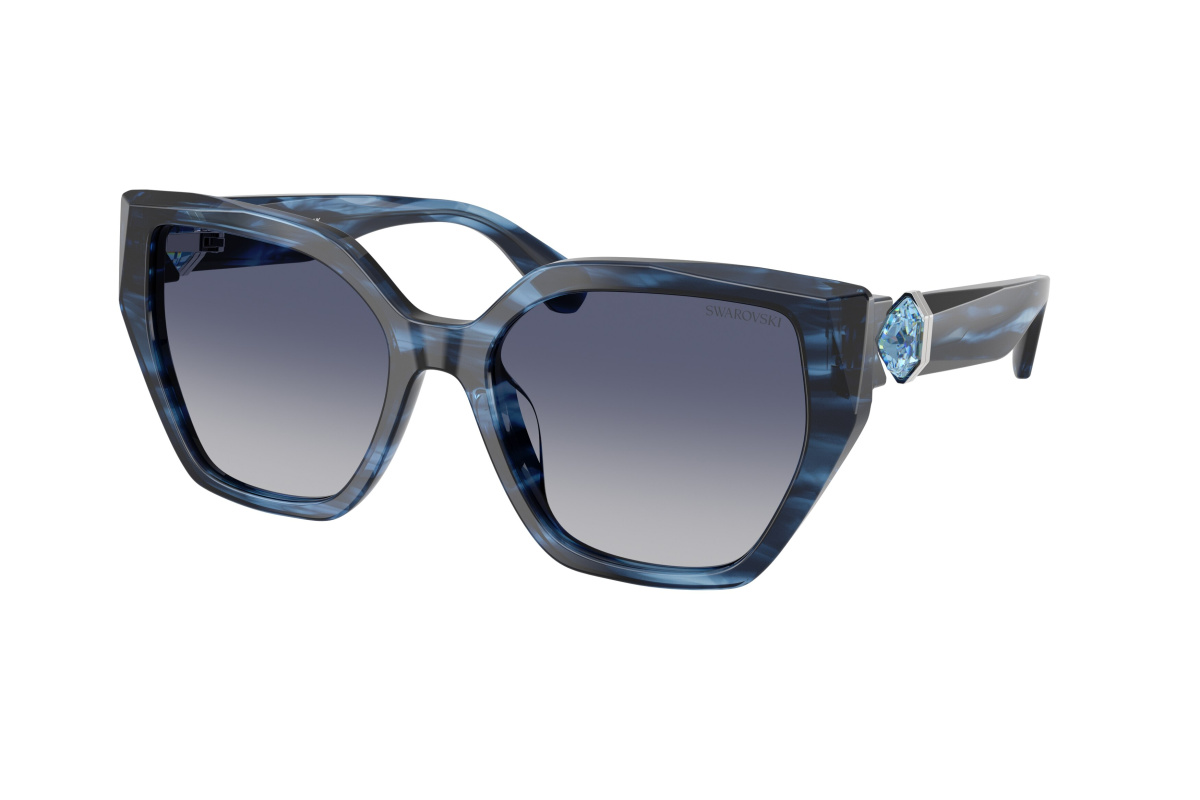 Swarovski SK6044U_10904L Striato Blu