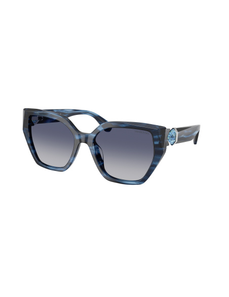 Swarovski SK6044U_10904L Striato Blu