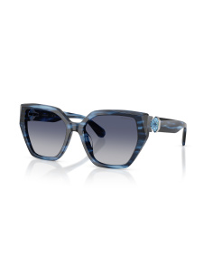 Swarovski SK6044U_10904L Striato Blu 2