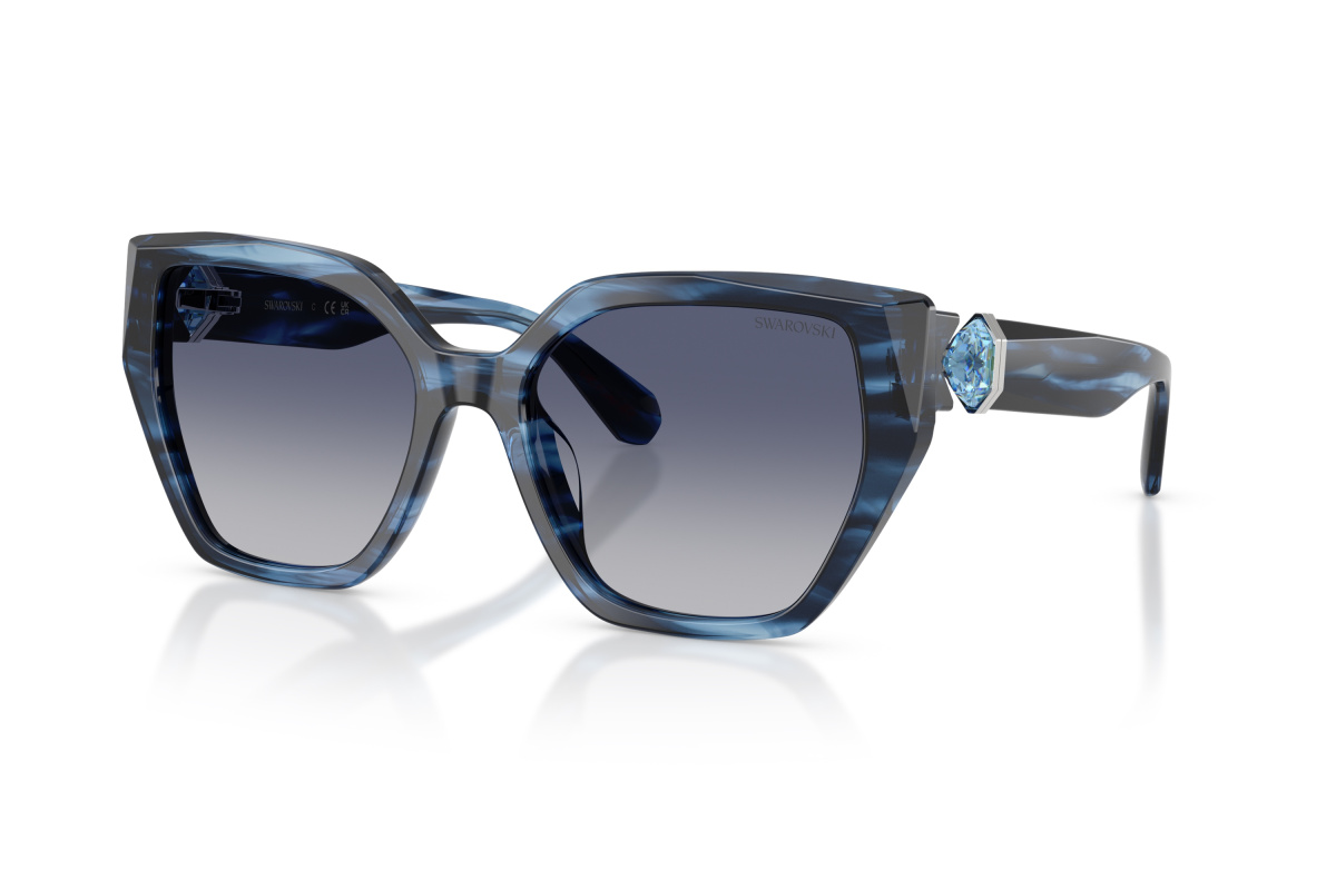 Swarovski SK6044U_10904L Striato Blu