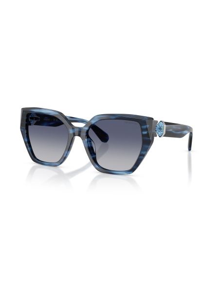 Swarovski SK6044U_10904L Striato Blu