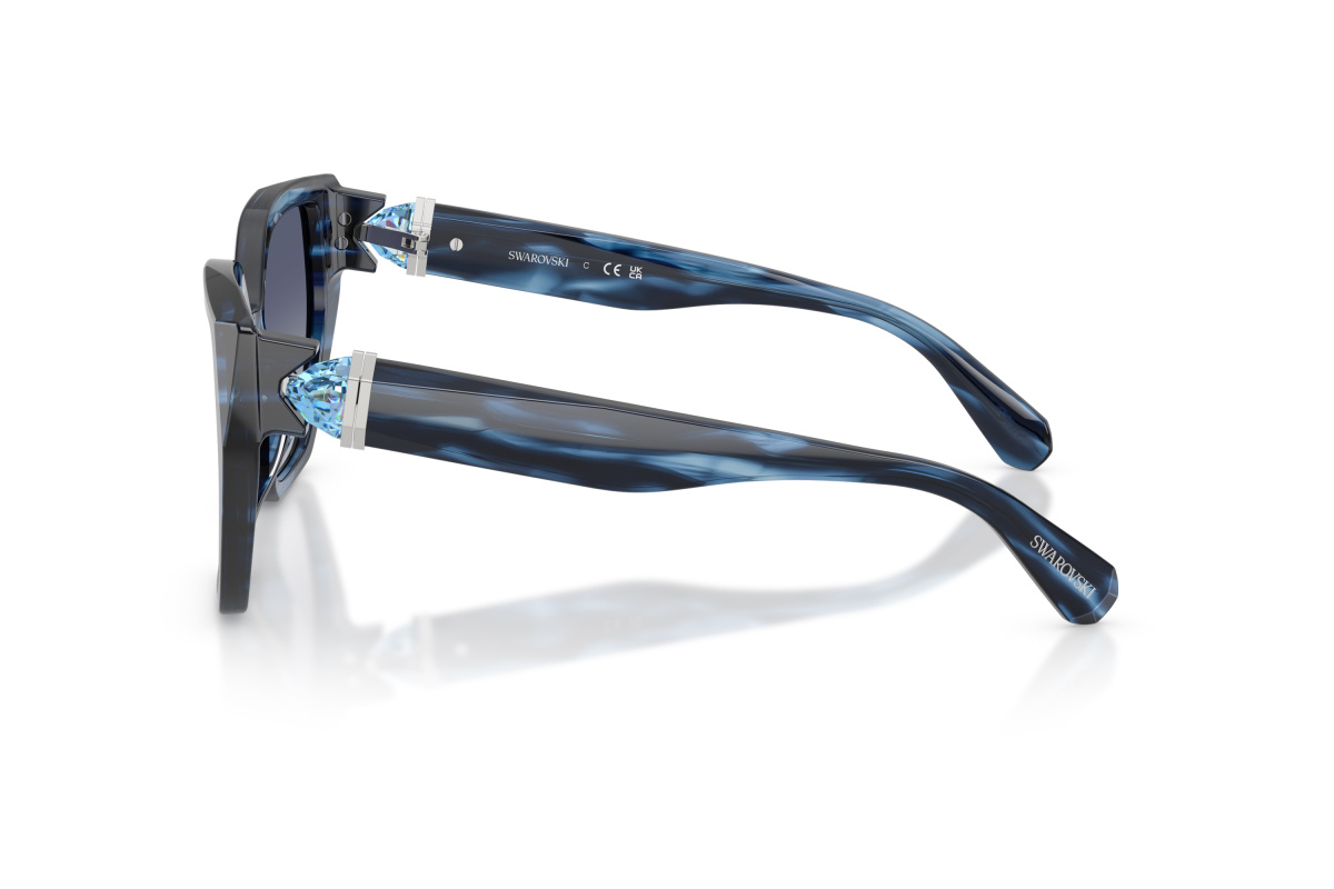 Swarovski SK6044U_10904L Striato Blu