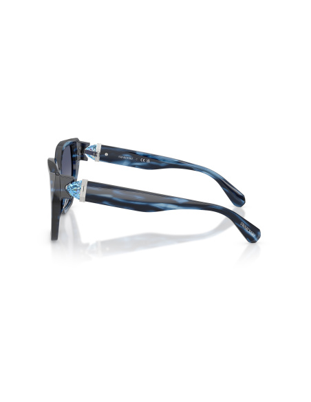 Swarovski SK6044U_10904L Striato Blu