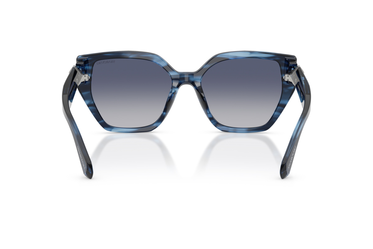 Swarovski SK6044U_10904L Striato Blu