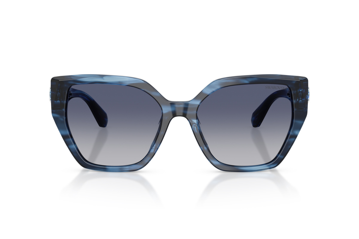 Swarovski SK6044U_10904L Striato Blu