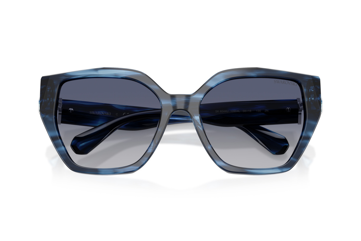 Swarovski SK6044U_10904L Striato Blu