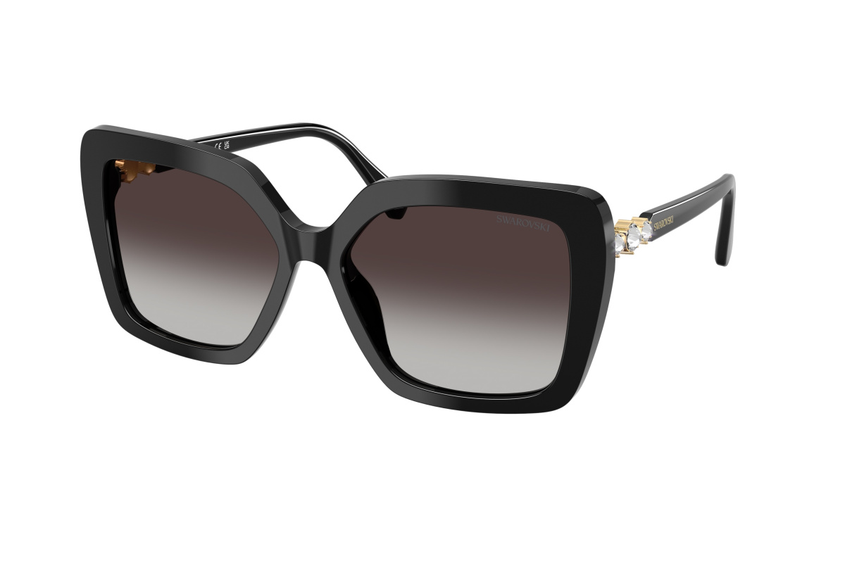 Swarovski SK6049_10018G Nero | Ottica Salvatore Munda