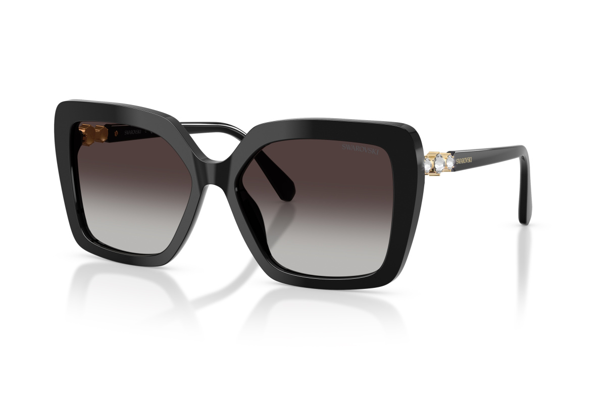 Swarovski SK6049_10018G Nero | Ottica Salvatore Munda