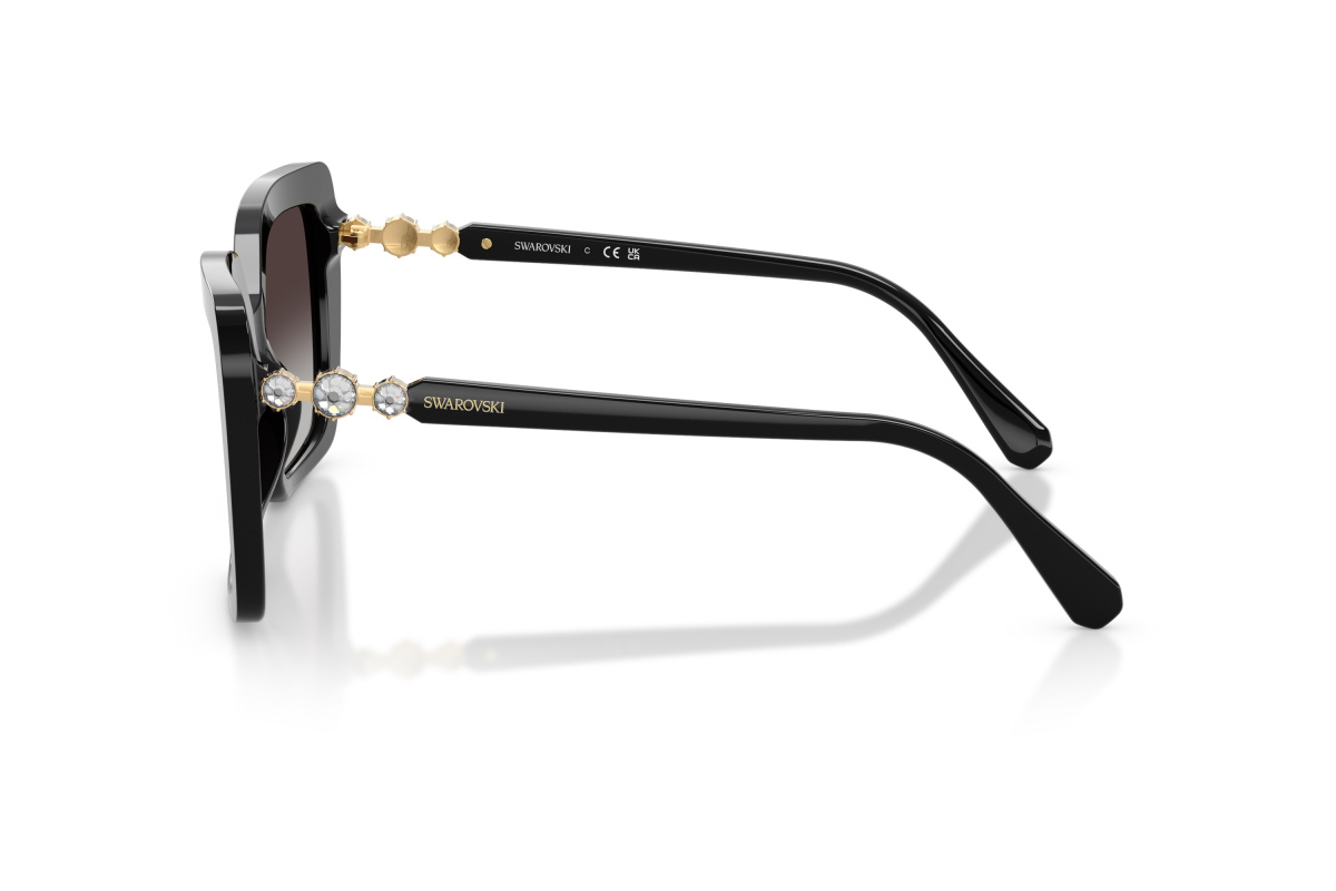Swarovski SK6049_10018G Nero | Ottica Salvatore Munda