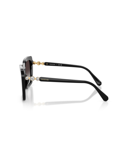 Swarovski SK6049_10018G Nero | Ottica Salvatore Munda