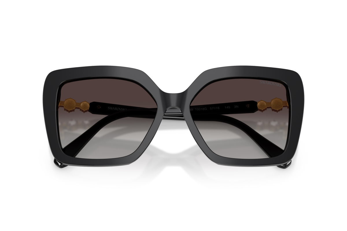 Swarovski SK6049_10018G Nero | Ottica Salvatore Munda