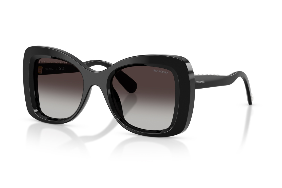 Swarovski SK6062U_10018G Nero | Ottica Salvatore Munda