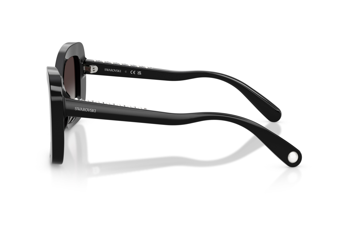Swarovski SK6062U_10018G Nero | Ottica Salvatore Munda