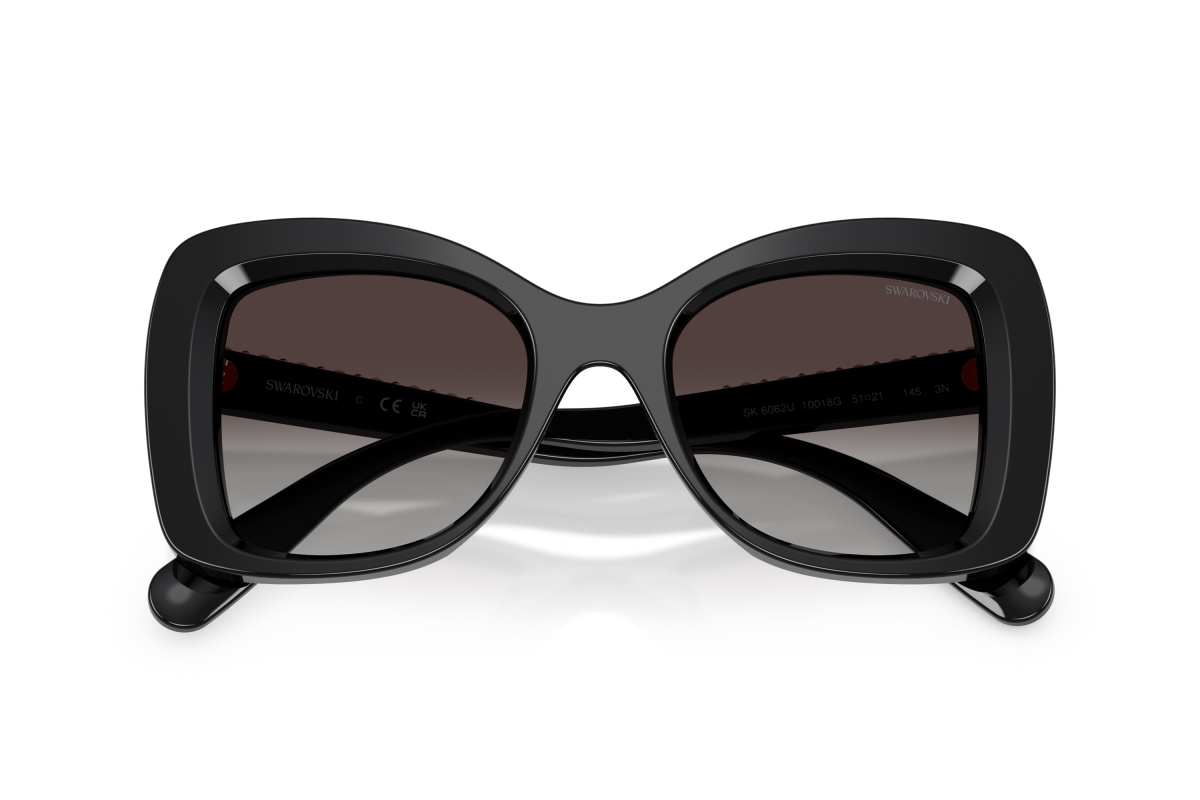 Swarovski SK6062U_10018G Nero | Ottica Salvatore Munda