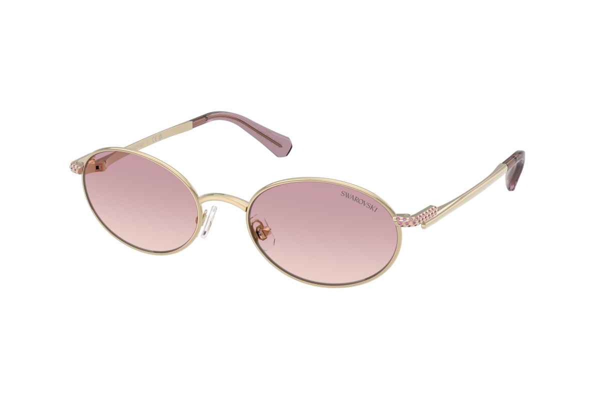 Swarovski SK7033_401368 Oro Pallido | Ottica Salvatore Munda
