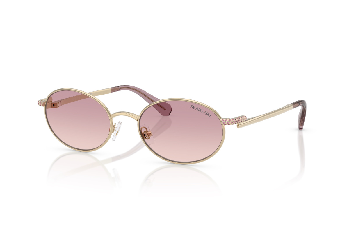 Swarovski SK7033_401368 Oro Pallido | Ottica Salvatore Munda