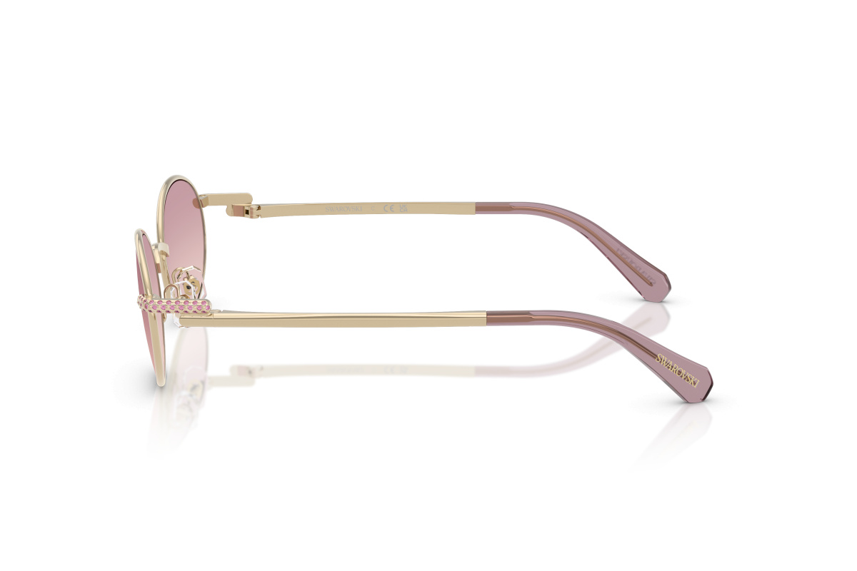 Swarovski SK7033_401368 Oro Pallido | Ottica Salvatore Munda