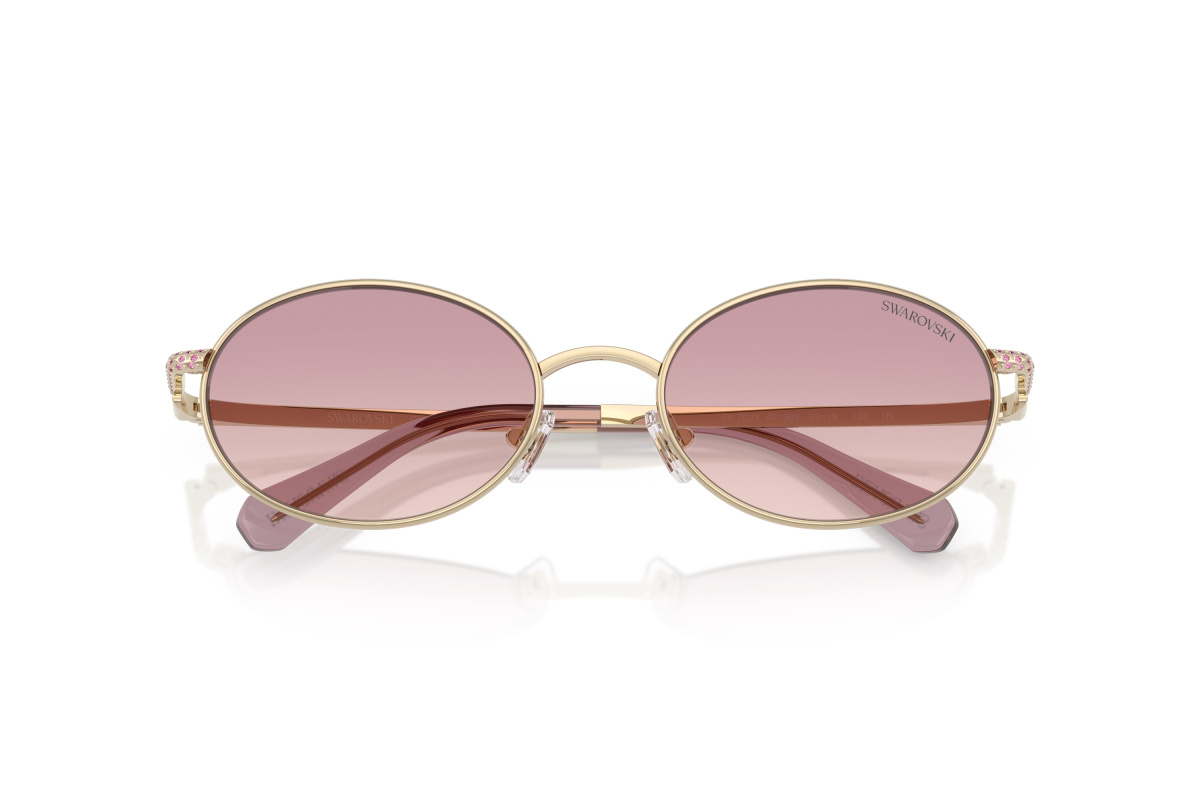 Swarovski SK7033_401368 Oro Pallido | Ottica Salvatore Munda
