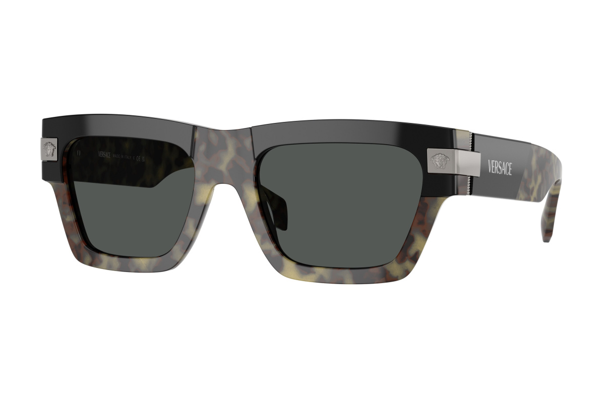 Versace VE4464_545687 Havana | Ottica Salvatore Munda