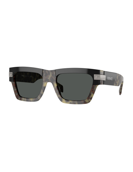 Versace VE4464_545687 Havana | Ottica Salvatore Munda