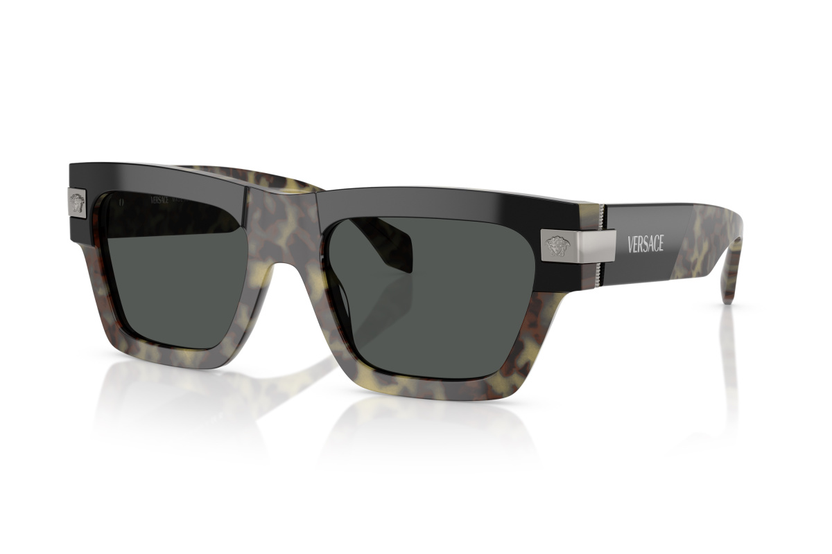 Versace VE4464_545687 Havana | Ottica Salvatore Munda