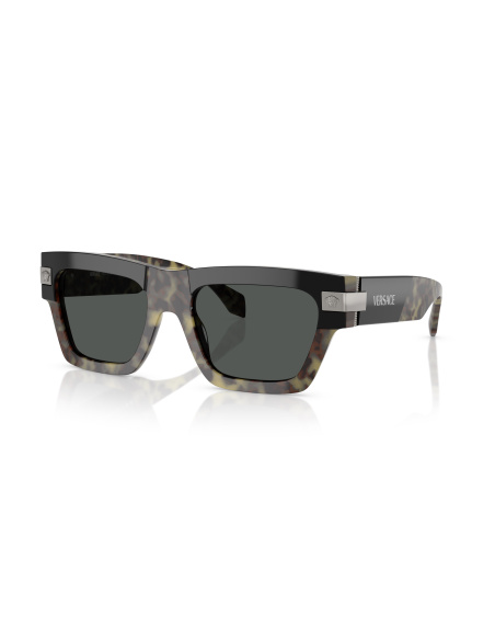 Versace VE4464_545687 Havana | Ottica Salvatore Munda