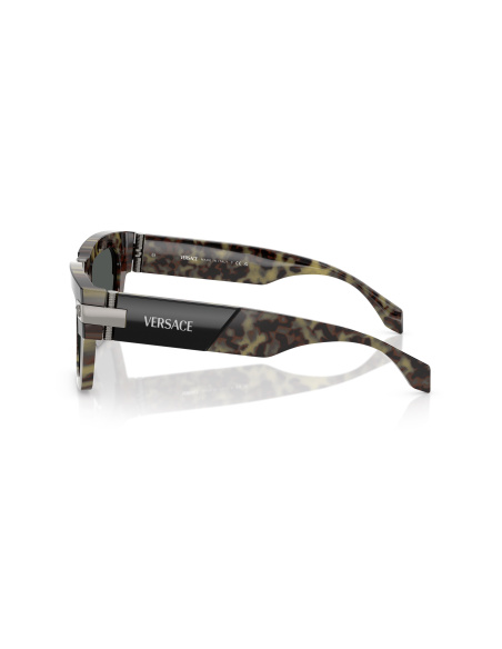 Versace VE4464_545687 Havana | Ottica Salvatore Munda