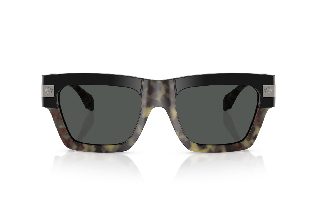Versace VE4464_545687 Havana | Ottica Salvatore Munda
