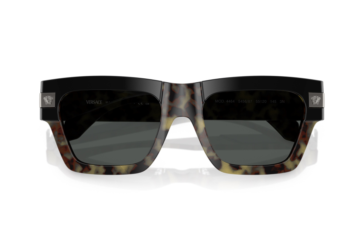 Versace VE4464_545687 Havana | Ottica Salvatore Munda