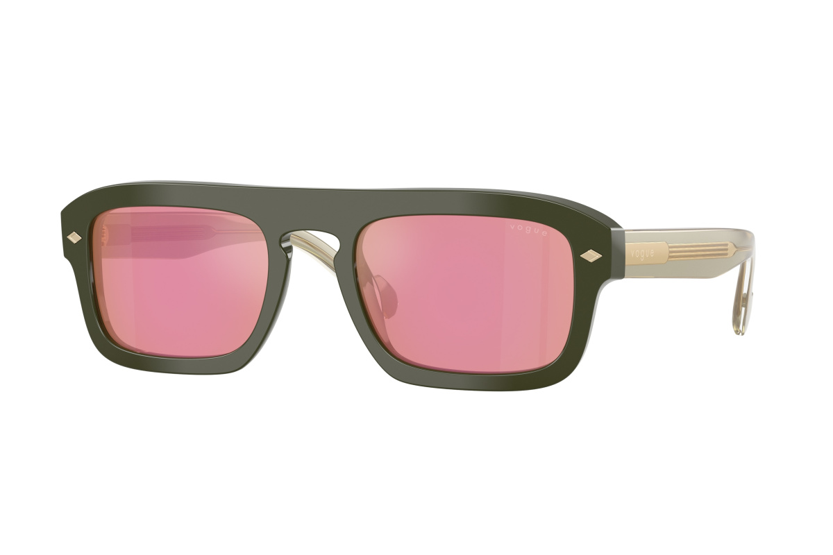 Vogue Eyewear VO5620S_3217F6 Verde pieno