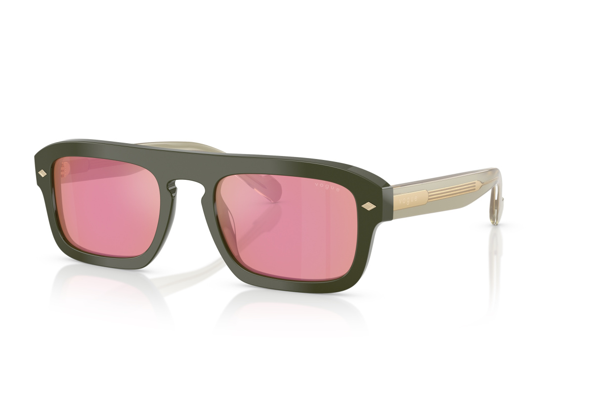 Vogue Eyewear VO5620S_3217F6 Verde pieno
