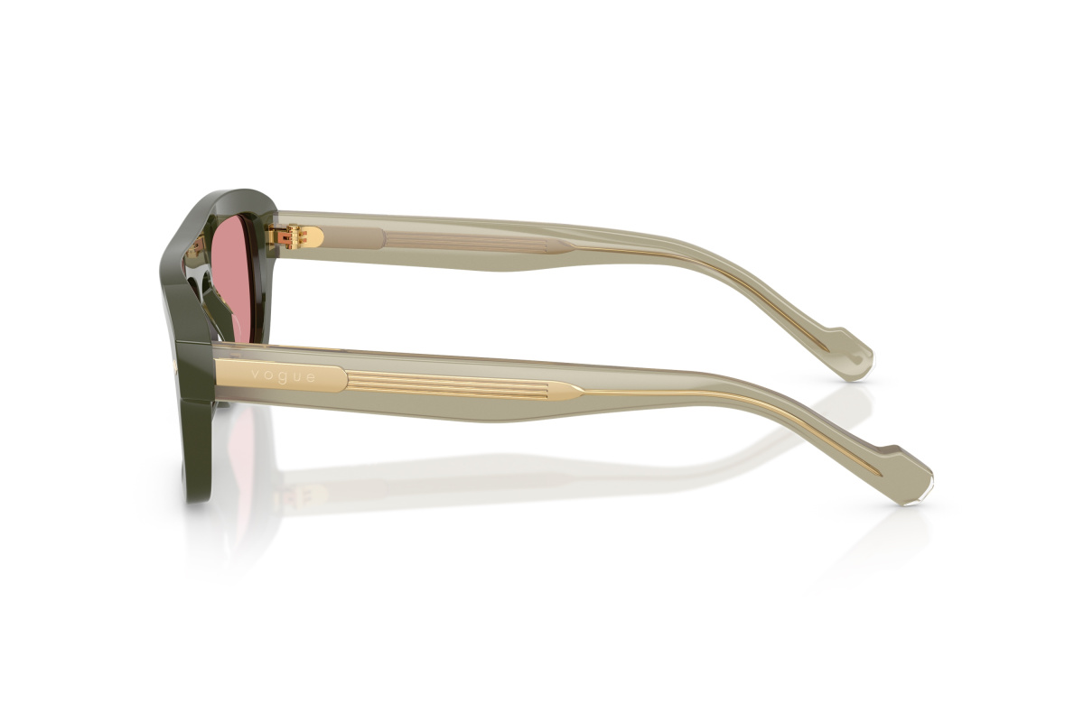 Vogue Eyewear VO5620S_3217F6 Verde pieno