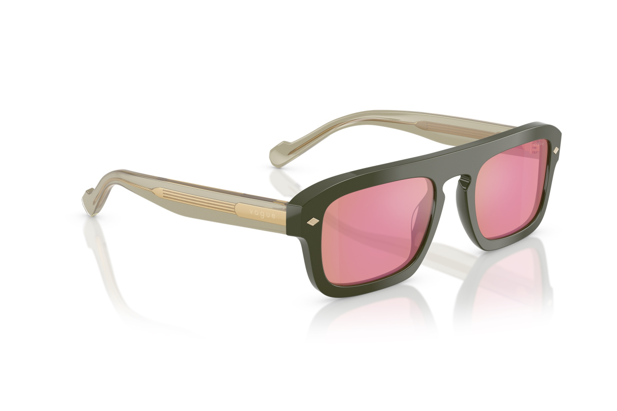 Vogue Eyewear VO5620S_3217F6 Verde pieno