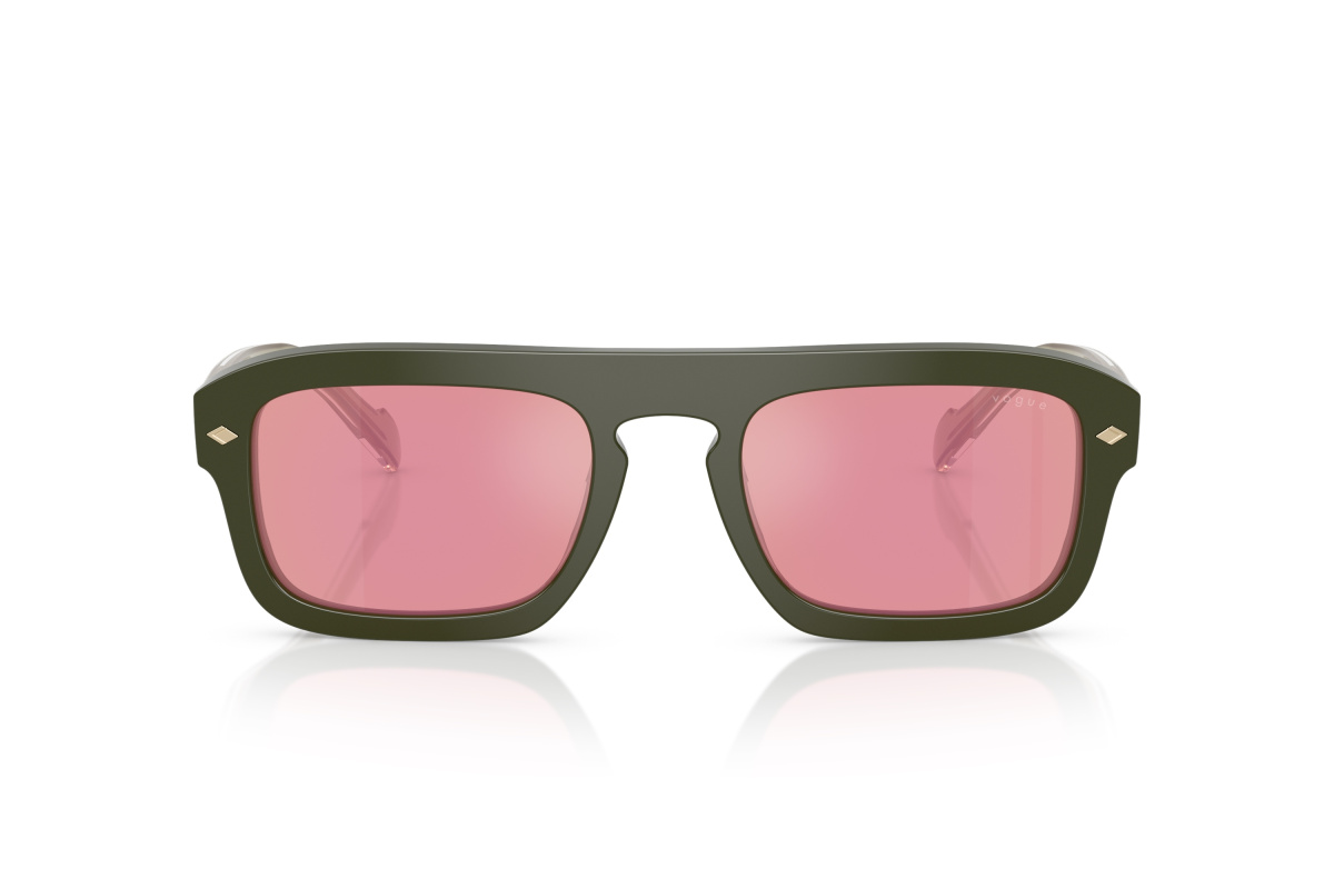 Vogue Eyewear VO5620S_3217F6 Verde pieno