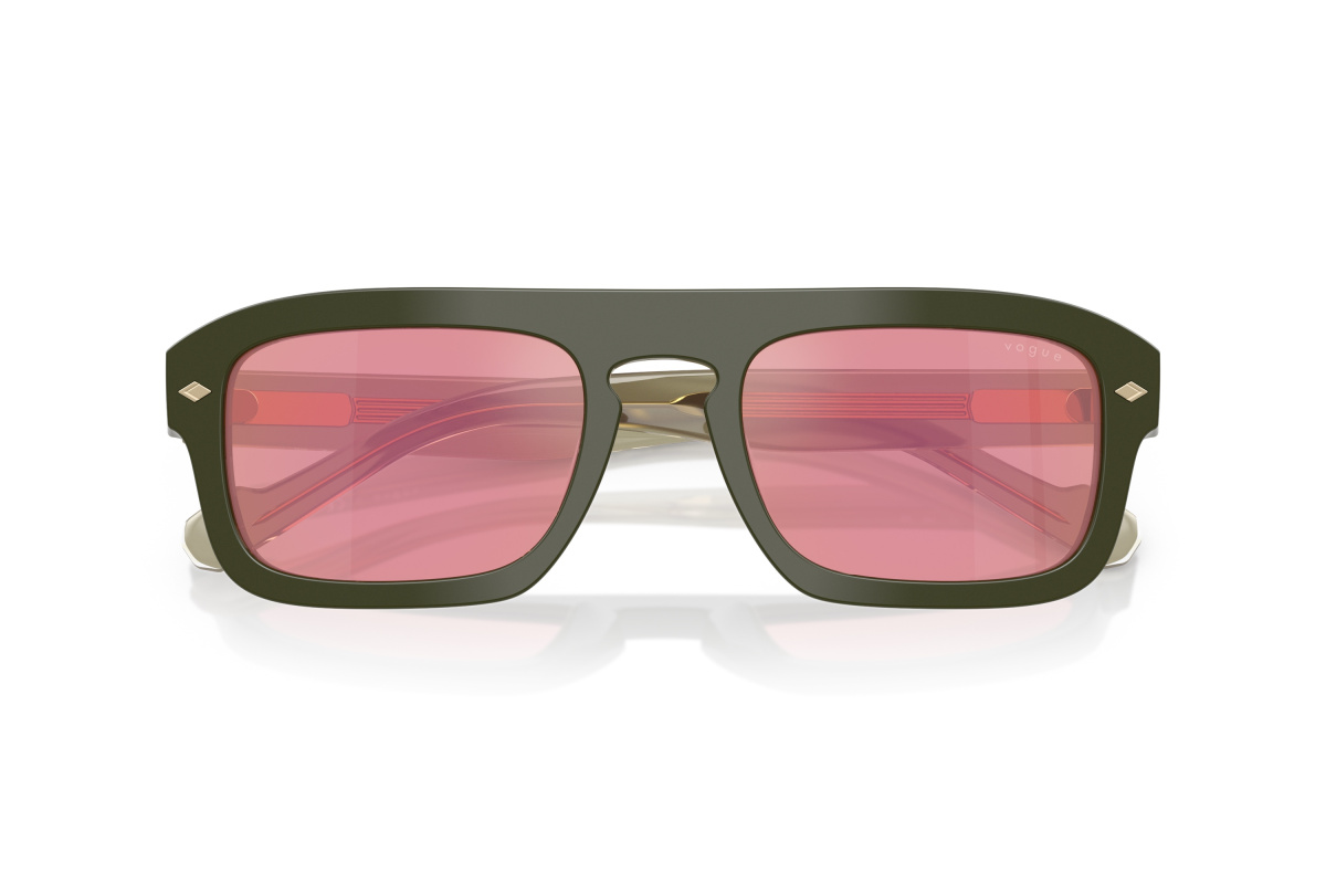 Vogue Eyewear VO5620S_3217F6 Verde pieno
