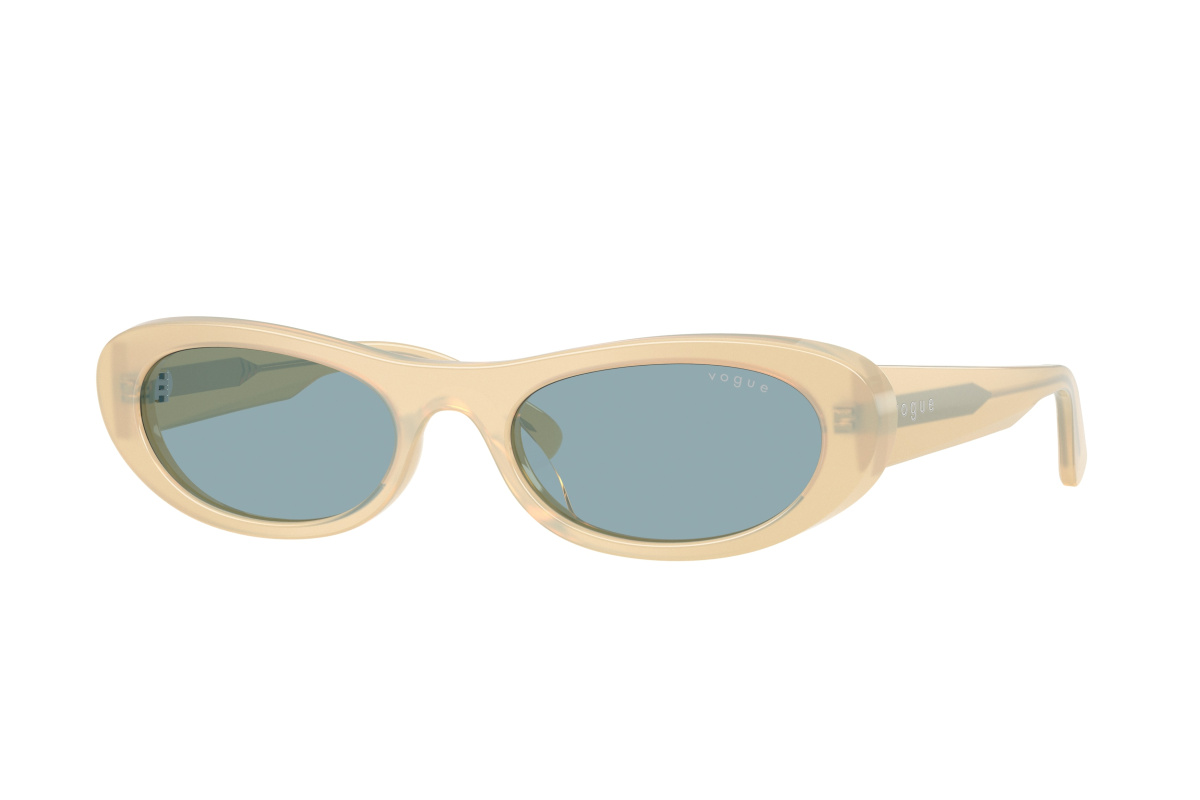 Vogue Eyewear VO5695SU_328080 Milky Vanilla