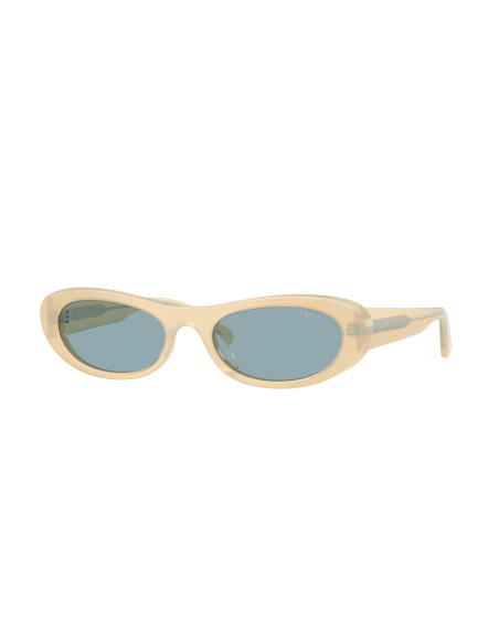 Vogue Eyewear VO5695SU_328080 Milky Vanilla