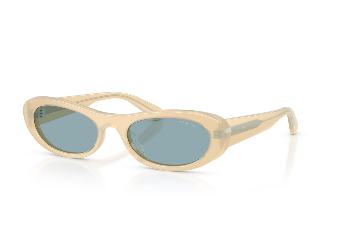 Vogue Eyewear VO5695SU_328080 Milky Vanilla