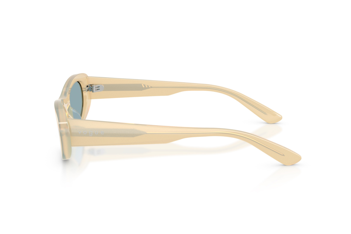 Vogue Eyewear VO5695SU_328080 Milky Vanilla