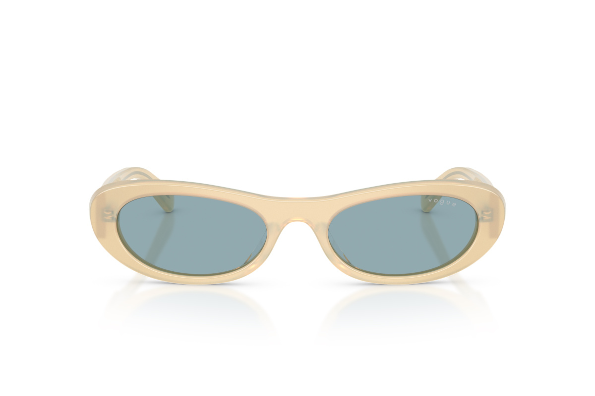 Vogue Eyewear VO5695SU_328080 Milky Vanilla