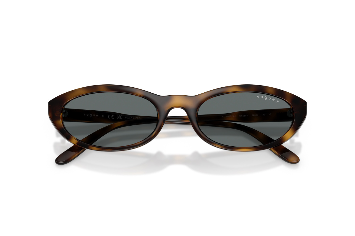 Vogue Eyewear VO5697SU_W65681 Havana Scuro