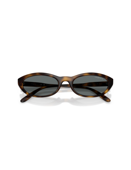 Vogue Eyewear VO5697SU_W65681 Havana Scuro