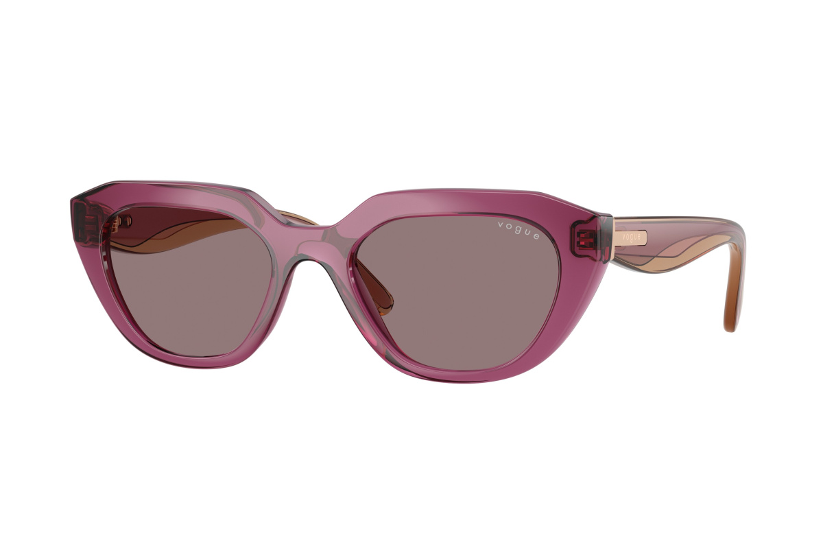 Vogue Eyewear VO5711S_32277N Viola trasparente