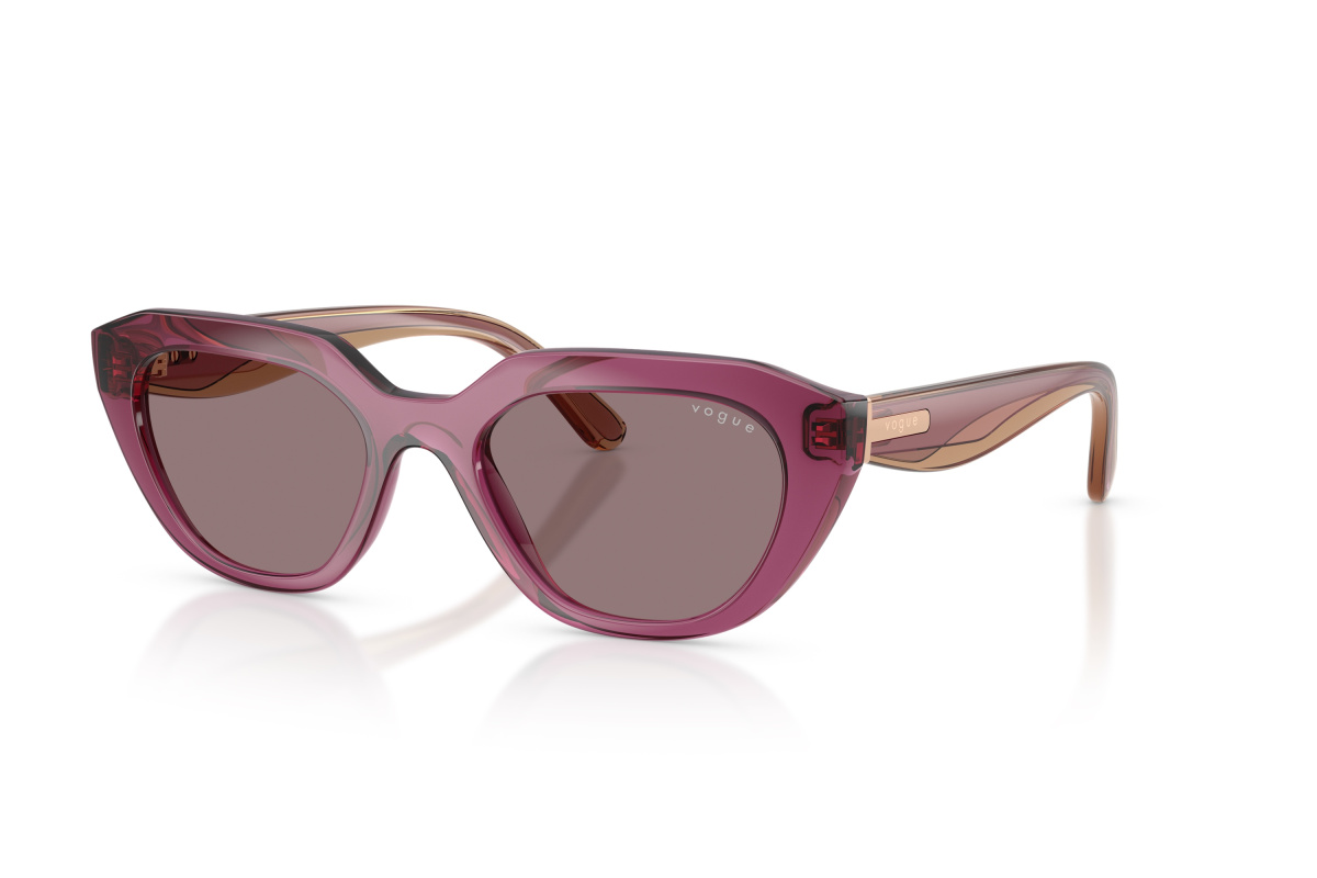 Vogue Eyewear VO5711S_32277N Viola trasparente