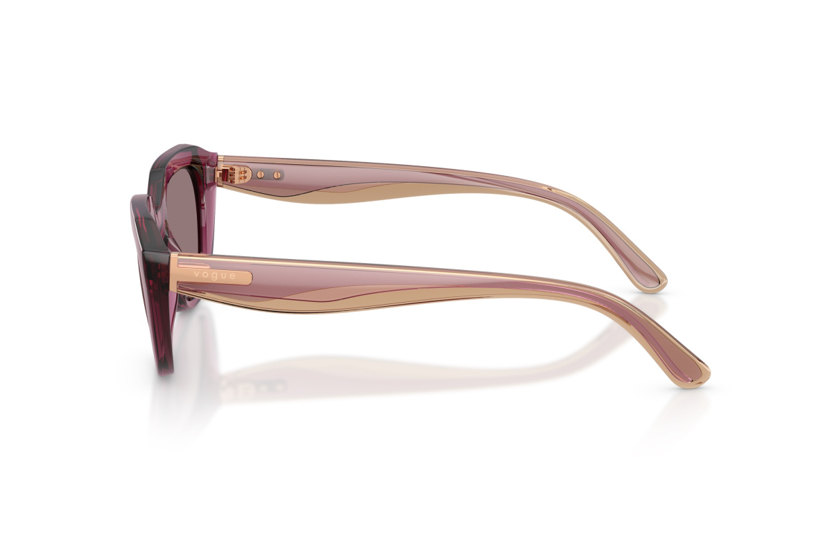 Vogue Eyewear VO5711S_32277N Viola trasparente